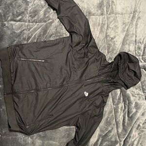 Nike windbreaker size m